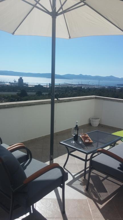 Apartment N&B Zadar Exterior foto