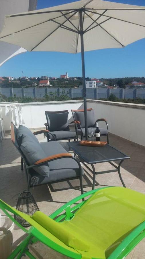 Apartment N&B Zadar Exterior foto